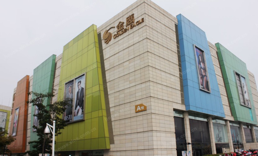 环县金鹰奥莱城